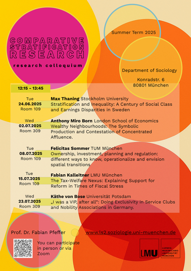 colloquium 2025